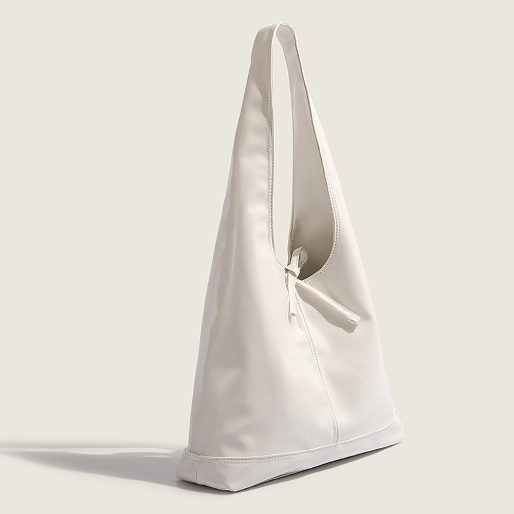 Women Solid Swagger Hobo Bag