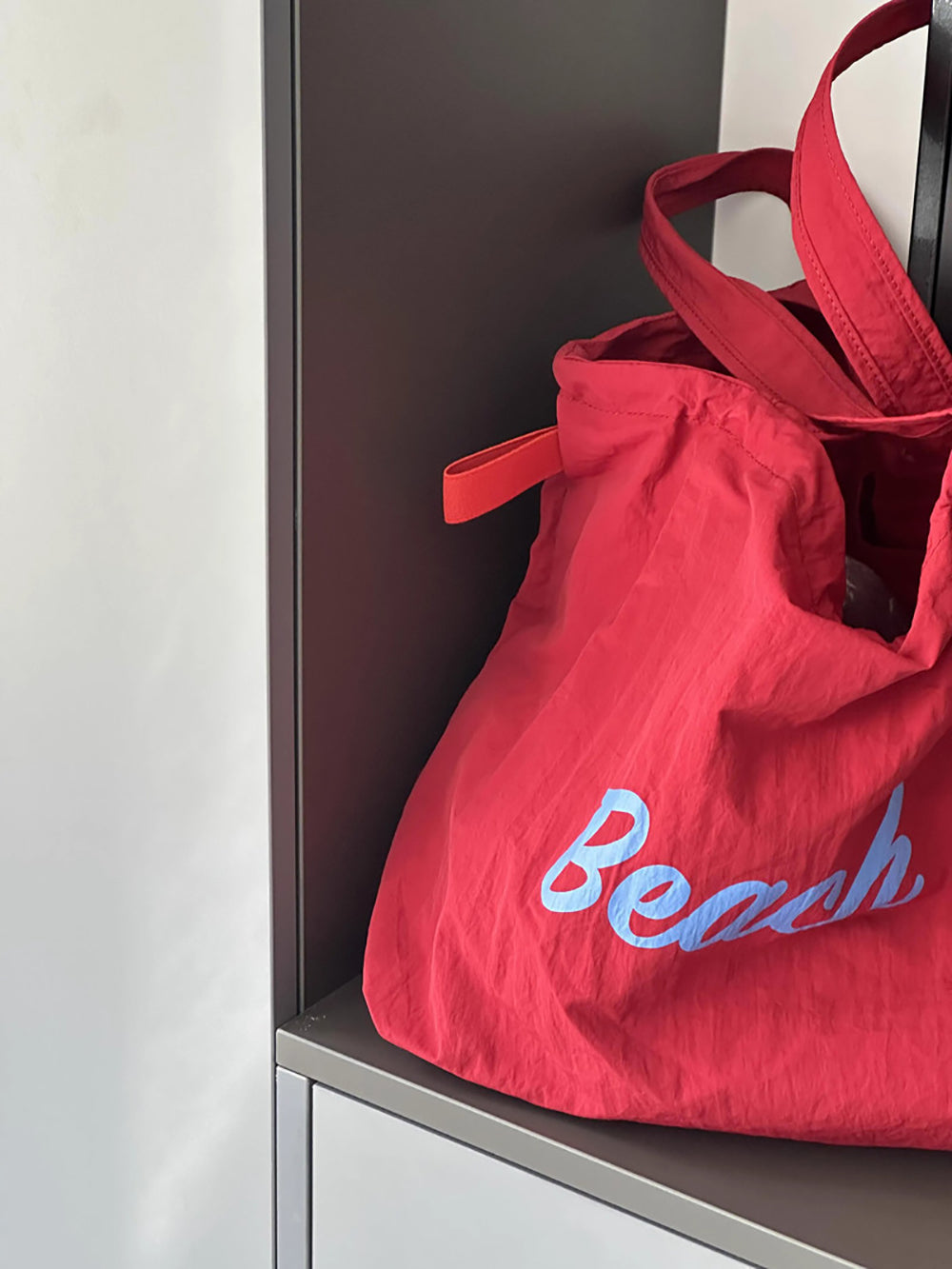 Women Typography Printed Shopper Tote Bag