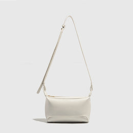 PU Structured Shoulder Bag