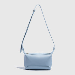 Structured Shoulder Bag