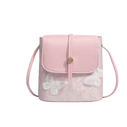 PU Structured Shoulder Bag