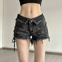 Women Denim Shorts