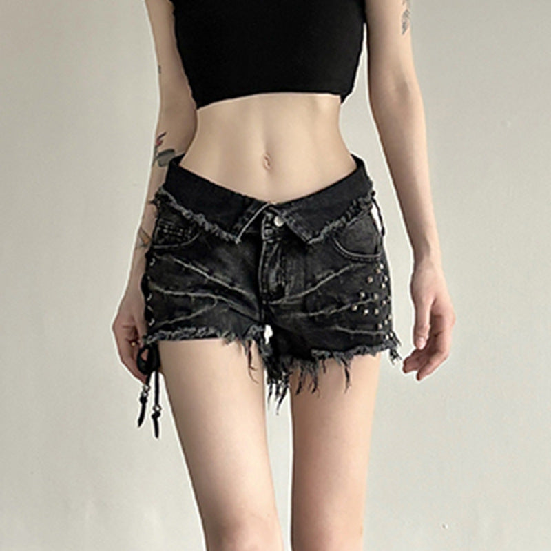 Women Denim Shorts