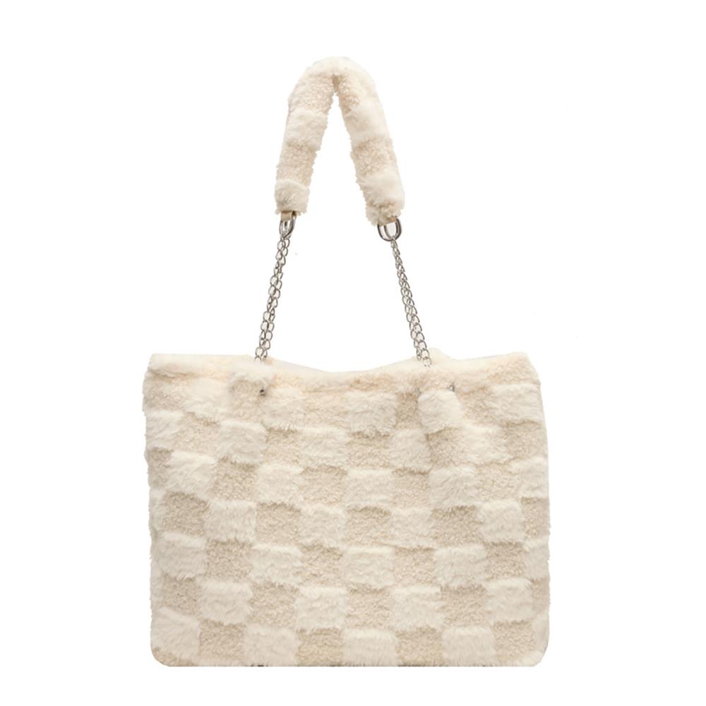 PU Bucket Shoulder Bag