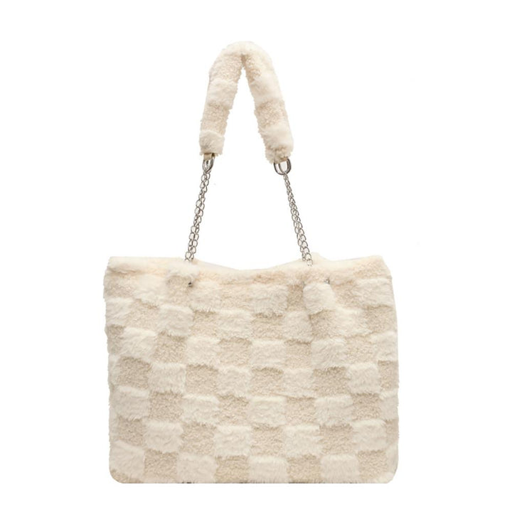 PU Bucket Shoulder Bag