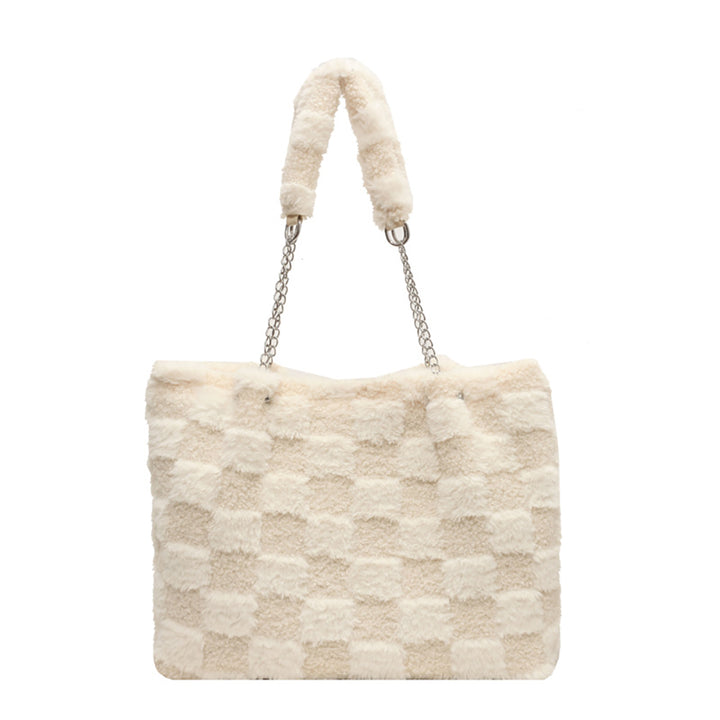 PU Bucket Shoulder Bag
