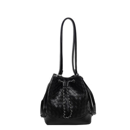 Women Textured Structured Shoulder Bag