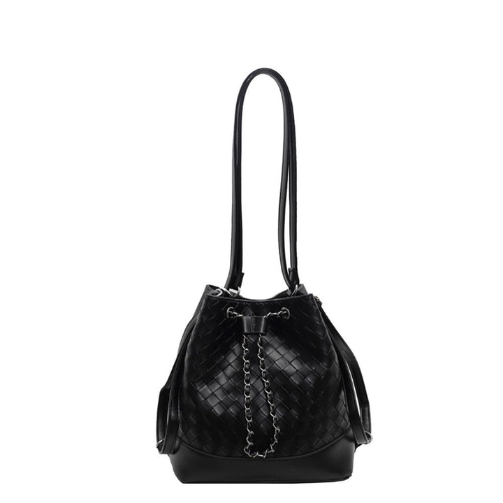 Women Textured Structured Shoulder Bag