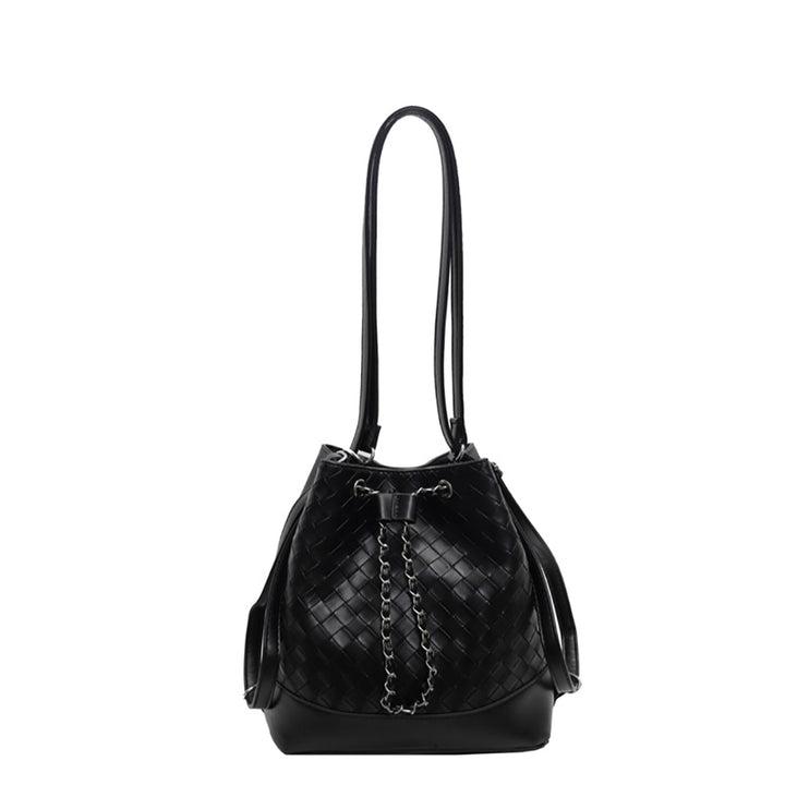 Women Textured Structured Shoulder Bag