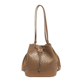Women Textured Structured Shoulder Bag