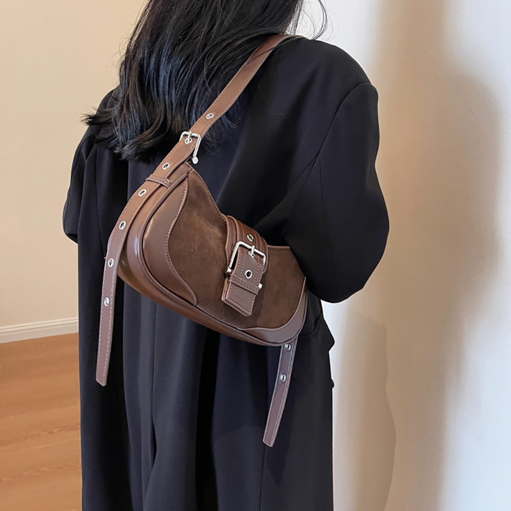 Women Solid Shopper Shoulder Bag