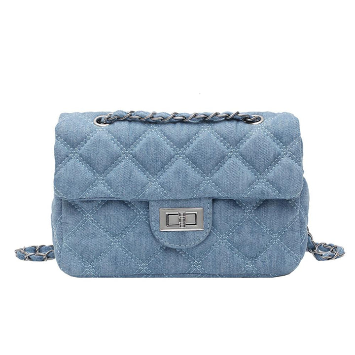 Women Textured Bowling Sling Bag