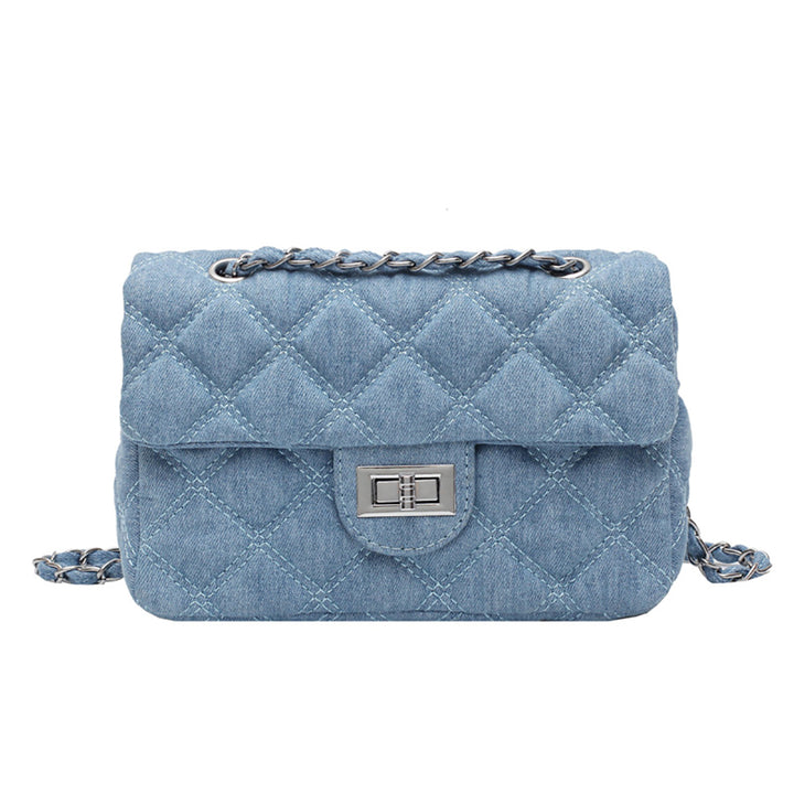 Women Textured Bowling Sling Bag