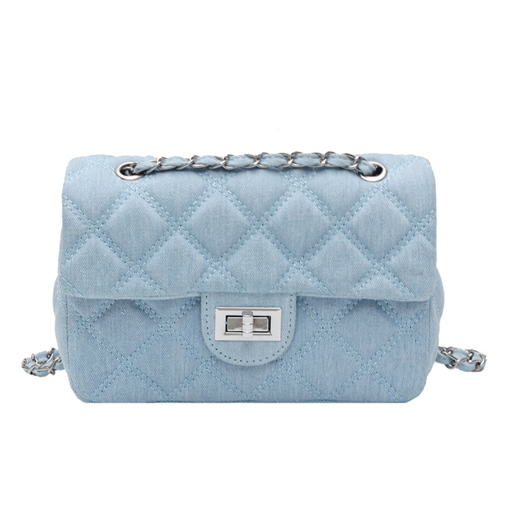 Women Textured Swagger Sling Bag