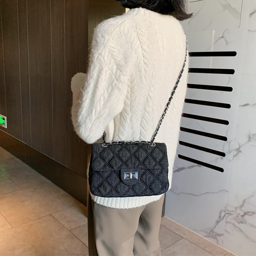Women Textured Structured Shoulder Bag