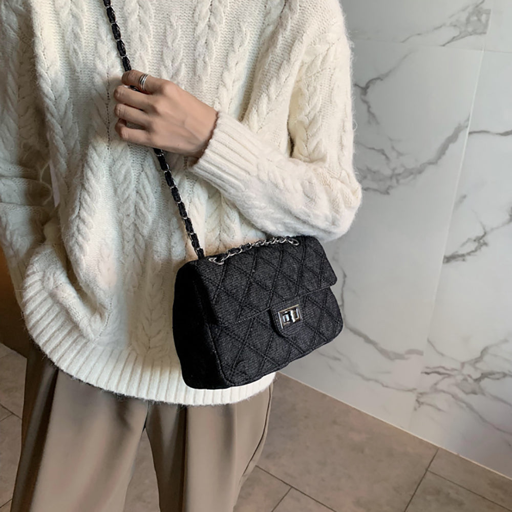 Women Textured Structured Shoulder Bag