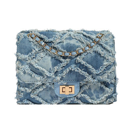 Women Textured Structured Sling Bag