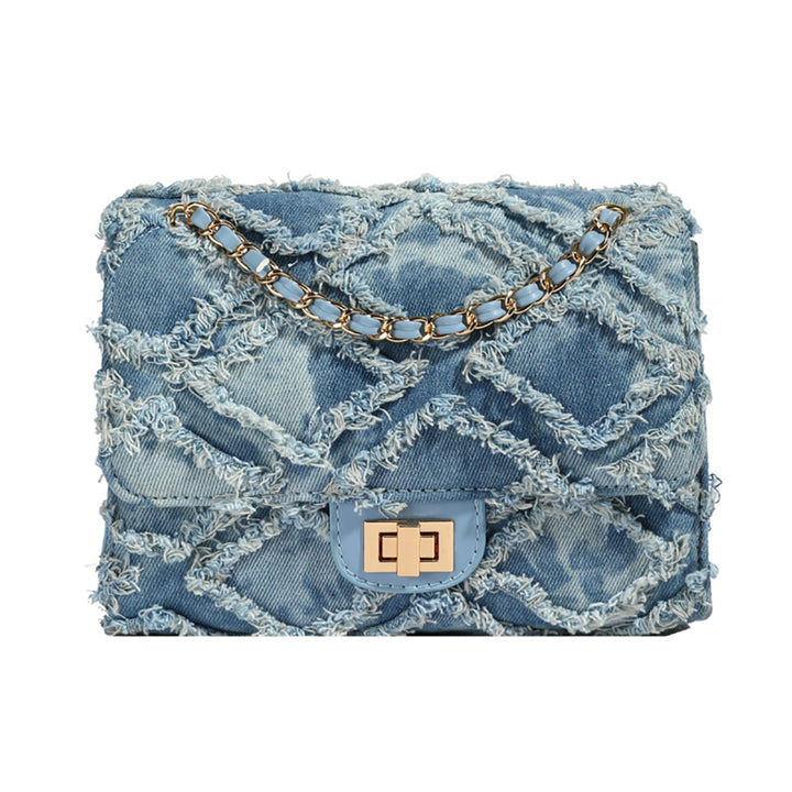 Women Textured Structured Sling Bag