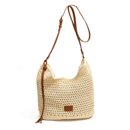 Women Textured Structured Shoulder Bag