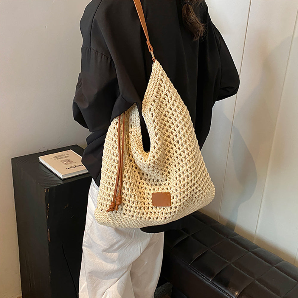 Women Textured Structured Shoulder Bag