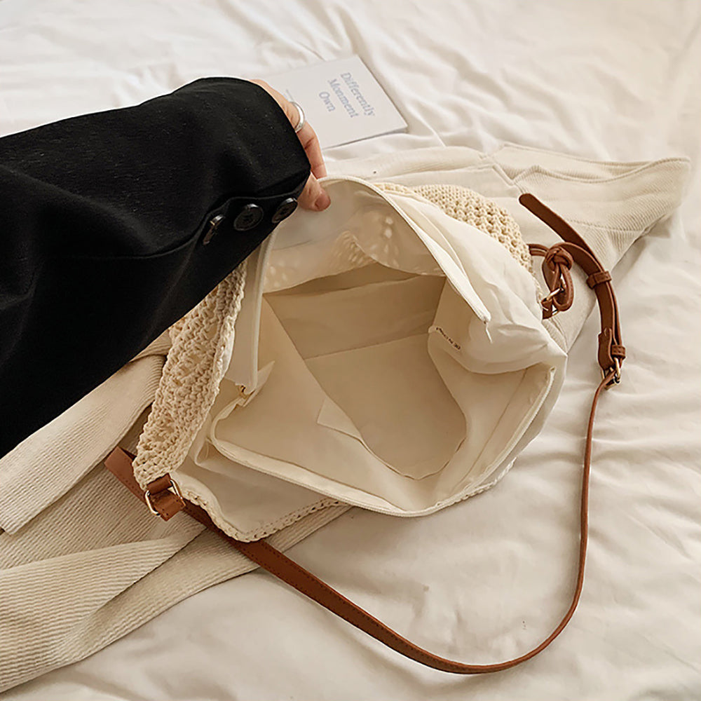 Women Textured Structured Shoulder Bag