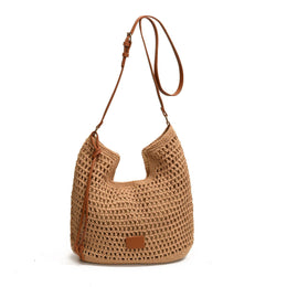 Women Textured Swagger Sling Bag