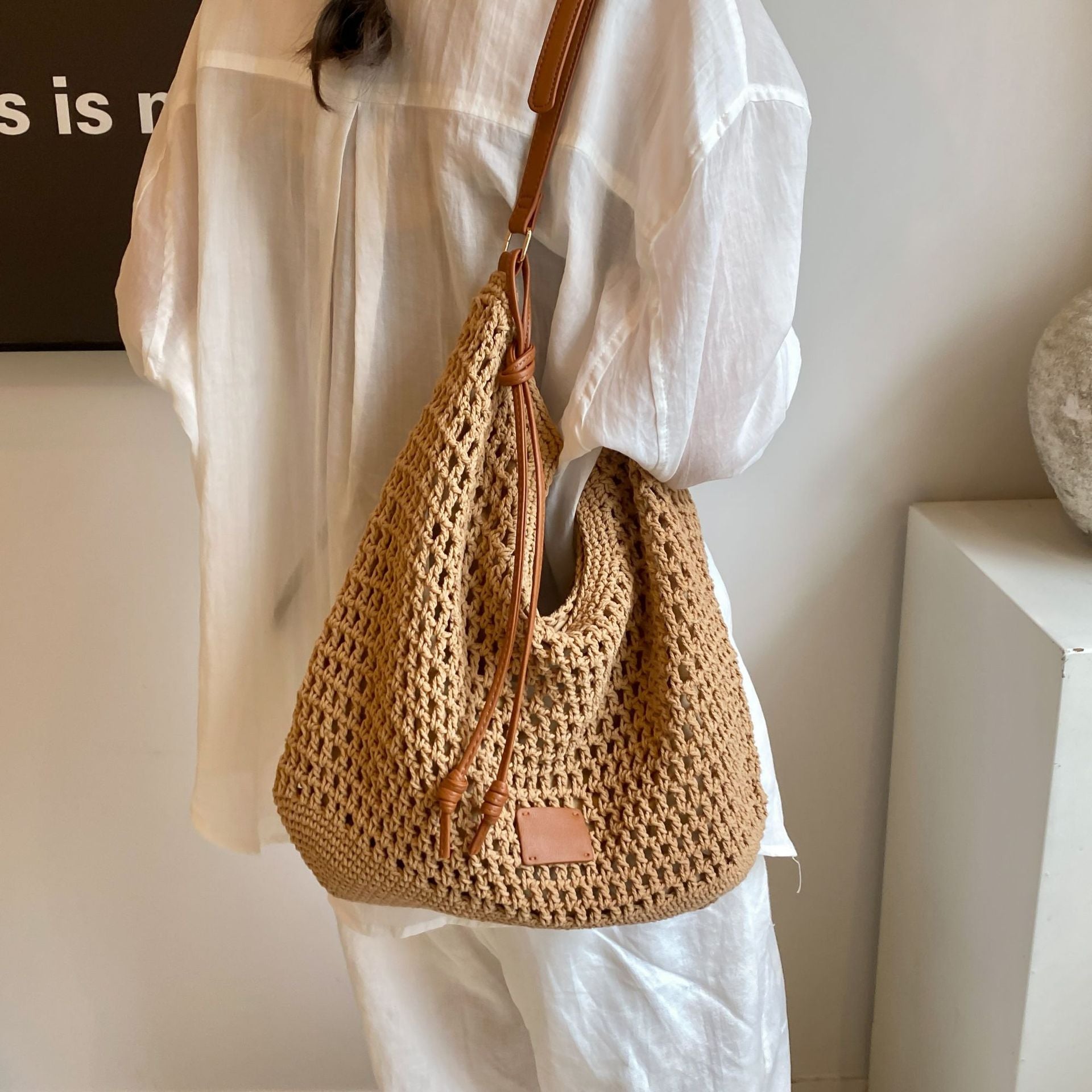Women Textured Swagger Sling Bag