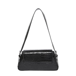 Women Textured Structured Sling Bag