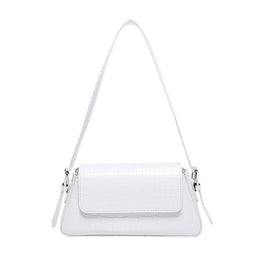 Women Textured Bowling Sling Bag