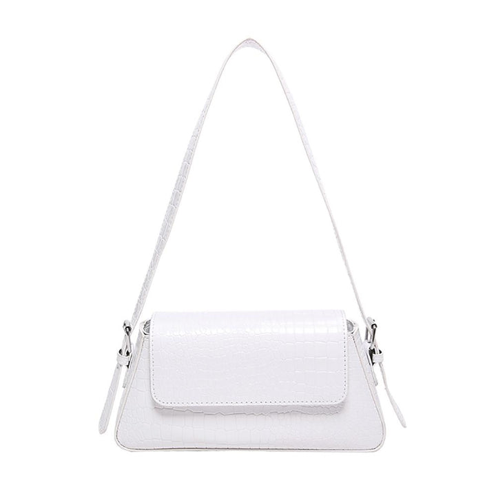 Women Textured Bowling Sling Bag