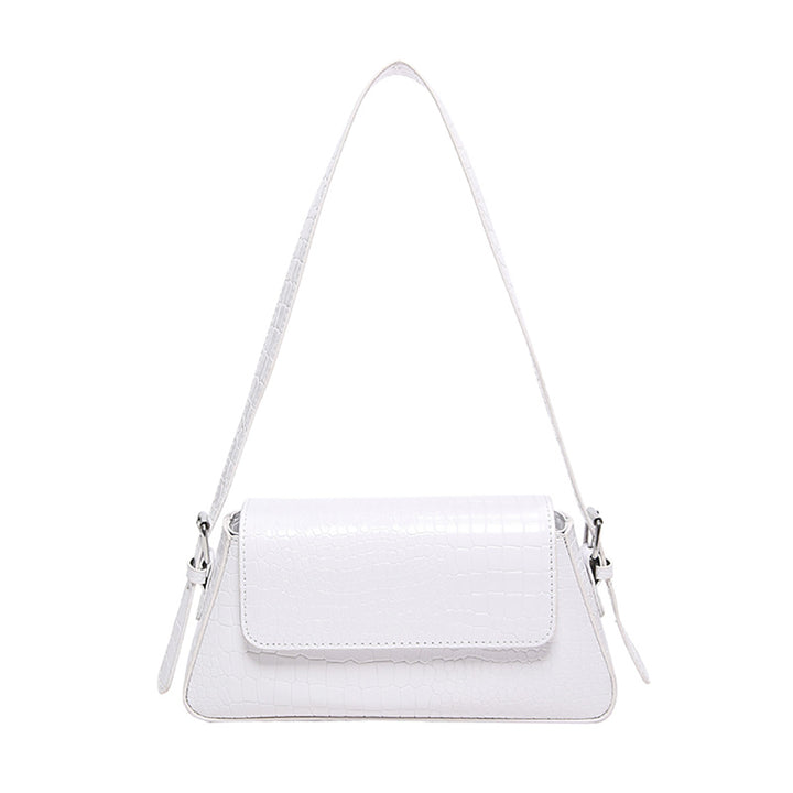 Women Textured Bowling Sling Bag