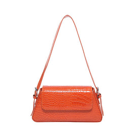 Women Textured Structured Shoulder Bag