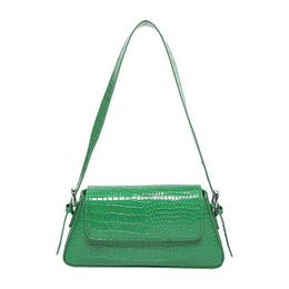 Women Textured Bowling Sling Bag