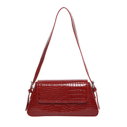 Women Textured Swagger Sling Bag