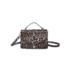 Women Animal Printed Structured Sling Bag