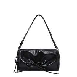 Women Textured Structured Shoulder Bag