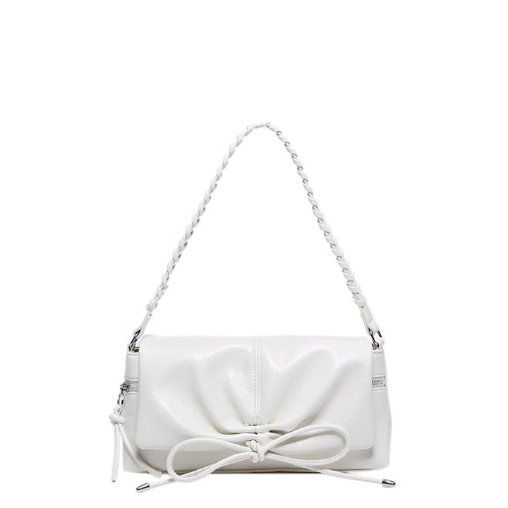 Women Solid Swagger Sling Bag