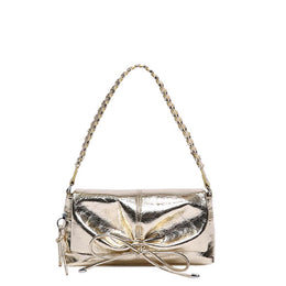 Women Textured Swagger Sling Bag