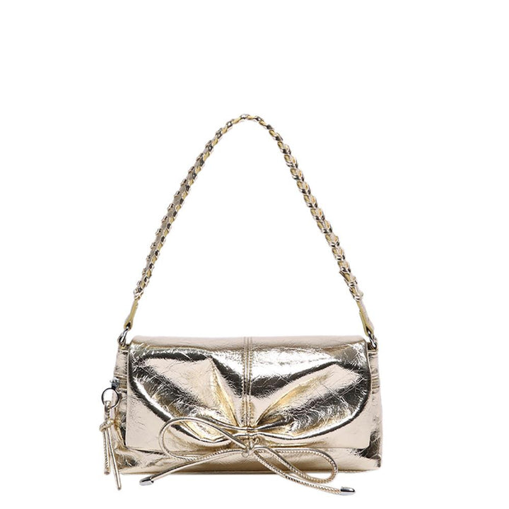 Women Textured Swagger Sling Bag