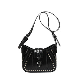 Women Embellished Swagger Shoulder Bag