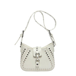 Women Textured Swagger Sling Bag