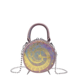 PU Bowling Sling Bag