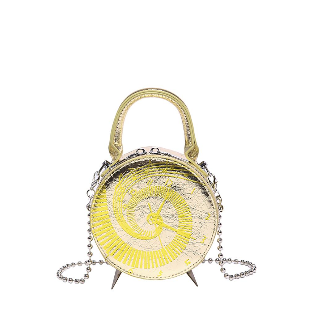 Women Graphic Printed Swagger Sling Bag