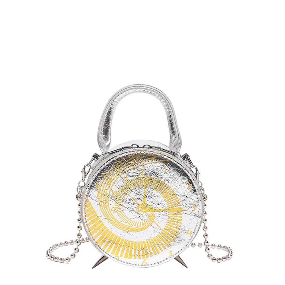 Women Textured Swagger Sling Bag