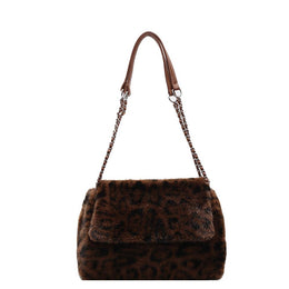 Coffee Printed One Handle Sling Bag