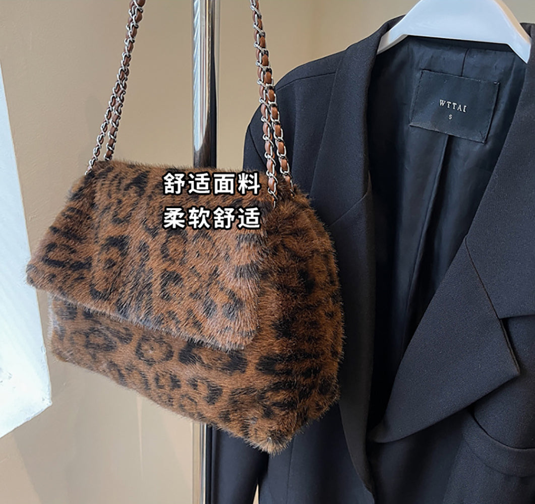 Coffee Printed One Handle Sling Bag