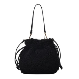 Women Self Design Lace Sling Bag