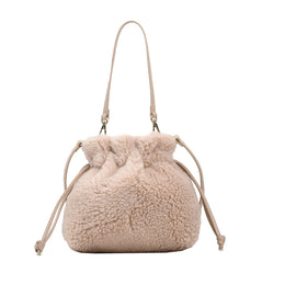 Women Solid Lace Sling Bag