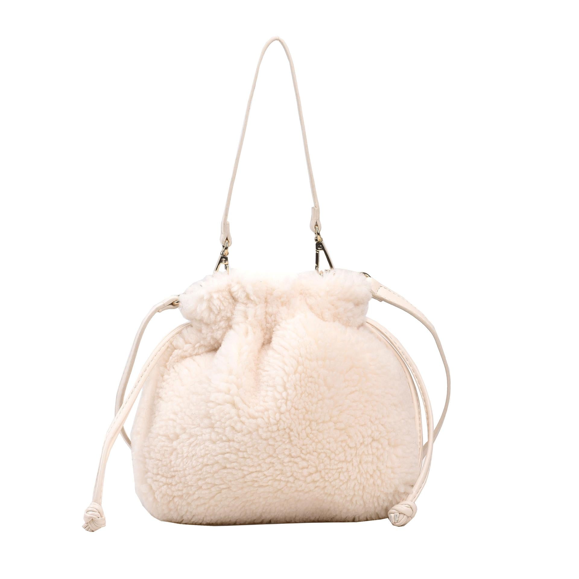 Women Self Design Handheld Bag