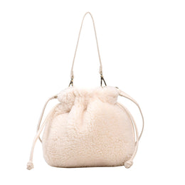 Women Self Design Handheld Bag